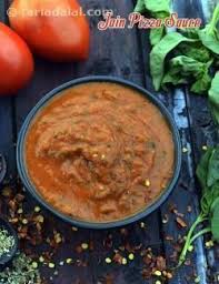 Jain Pizza Sauce Recipe Recipe Jain Recipes Pizza Sauce Pickle Recipes Homemade