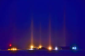 This disambiguation page lists articles associated with the same title. Light Pillar Wikipedia