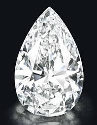 This Pear Shaped Diamond Weighs Approximately 101 73 Carats D Colour Flawless Clarity Excellent Polish And Excellent Symm Diamond Gemstones Flawless Diamond