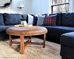 Choose from contactless same day delivery, drive up and more. Diy How To Build A Leather Ottoman Building Strong