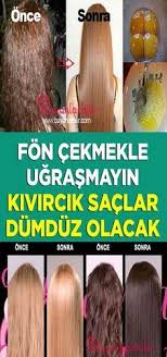 Elveda Adli Kullanicinin Sac Ve Guzellik Panosundaki Pin Sac Duzlestirici Sac Duz Sac