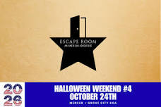 Halloween Weekend #4