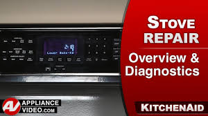 Kitchenaid oven error codes f6e0. Kitchenaid Kers505xbl Double Oven Range Appliance Video