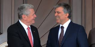 Président fédéral de la république fédérale d'allemagne bundespräsident der bundesrepublik deutschland. S E M Joachim Gauck President De La Republique D Allemagne Federale En Visite En Turquie Ministere Des Affaires Etrangeres De La Republique De Turquie