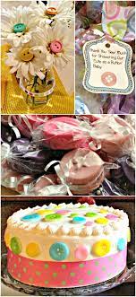 We Heart Parties Cute As A Button Baby Shower Unisex Baby Shower Baby Shower Decorations Baby Shower