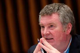 I'm very good at dodging bullets'