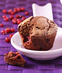 Muffins Au Chocolat Airelles Et Gingembre Recettes De Cuisine Odelices Recette Muffin Chocolat Gingembre Recette Dessert