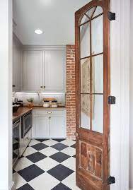Joanna has released her paint line in select stores. Episode 4 Season 5 Hgtv S Fixer Upper Chip Jo Gaines Fixer Upper Kitchen Kitchen Flooring Home