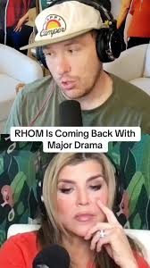 RHOM Drama: Julia and Adriana's Friendship in Jeopardy