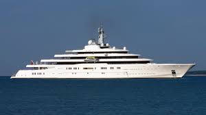 M/y eclipse is a superyacht built by blohm+voss of hamburg, germany, the fourth longest afloat. Roman Abramovich S Superyacht Eclipse