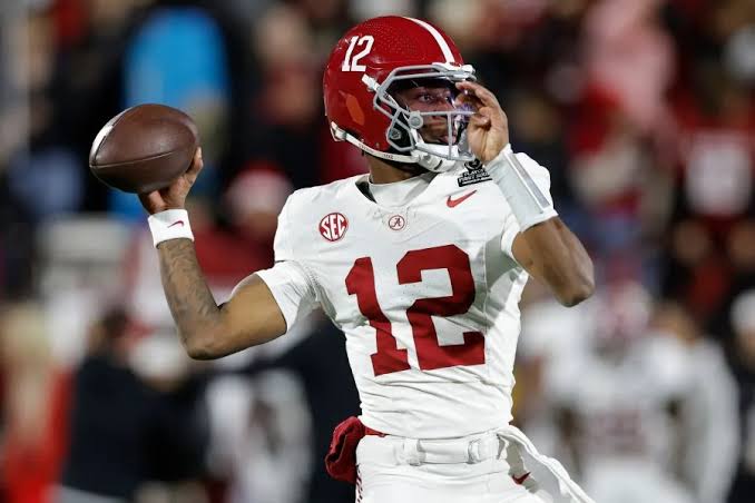Alabama names Keelon Russell as starting quarterback ahead of season opener | Southeast Sports+ - Yahoo Sports