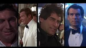 Видео Mister ! Bond .!.! James BOND !!!