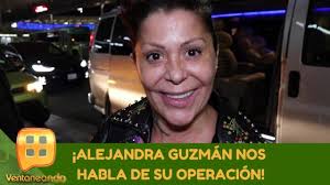 Octubre 2008 alejandra guzmán estuvo presente en la entrega de los premios mtv en 5 de enero del 2020 alejandra guzmán pasa por cirugía de emergencia alejandra guzmán es operada de. Alejandra Guzman Nos Habla De Su Operacion Programa Del 09 De Enero De 2020 Ventaneando Youtube