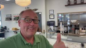 SHOP LOCAL! I stopped at Parlor Doughnuts! They also have other things like  sausage biscuits, spinach pesto and breakfast tacos etc.￼ Say hi to Joanne!  She gave me the best breakfast! SHOP LOCAL! ￼