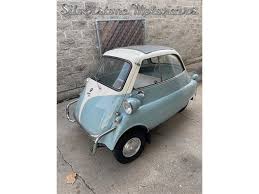 Image result for Isetta AzurBlau 1955 BMW