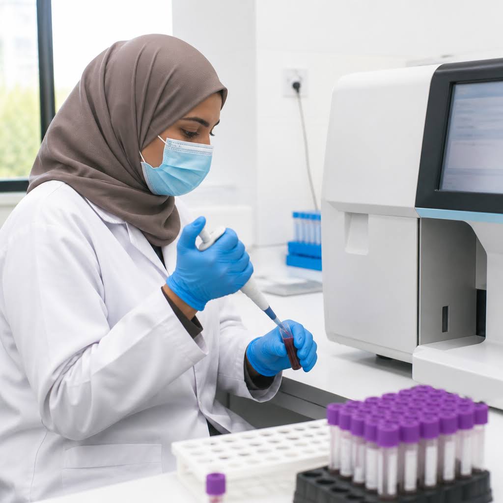 CBC Test in Jadeed Mohalla product image