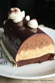 Epingle Par Moustapha Diagne Sur Douceurs De Noel Buche De Noel Gourmandise Recette Dessert
