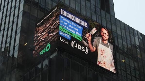 BankTrack – JBS goes public in the US, now faces new legal backlash