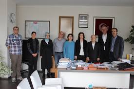 Umraniye Belediyesi Ziyareti Yapildi Tmmob Harita Ve Kadastro Muhendisleri Odasi