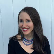 Very proud of my incredibly talented friend Krista Dahl Kusuma!