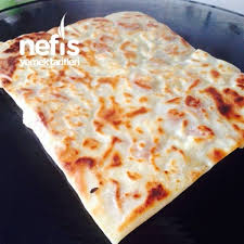 Hakiki Gozleme Ister Sacda Ister Tavada Food My Favorite Food Favorite Recipes