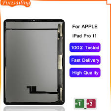 LCD Display For Apple iPad Pro 11 2018 ...