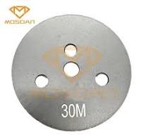 3 Inch Magnetic Diamond Grinding Disc Plate Head 5 Round ...