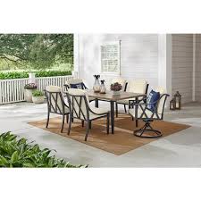 Hampton bay riley 38″ square steel wood burning fire pit table only $99 shipped (regularly $169). Save On Outdoor Furniture Yahoo Shopping