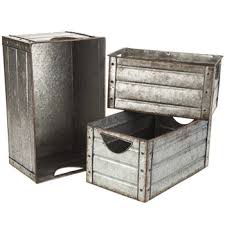 We did not find results for: Galvanized Metal Rectangle Container Set Hobby Lobby 1549351