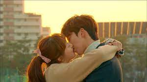 역도 요정 김복주 / yeokdo yojeong kimbokju título en inglés: Weightlifting Fairy Kim Bok Ju From Friendship To Love Kiss Compilation Youtube