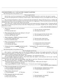 Maybe you would like to learn more about one of these? Contoh Soal Narrative Text Pilihan Ganda Smp Dapatkan Contoh