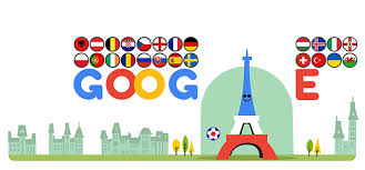 The new google doodle celebrates the first day of spring 2016. Google Doodle Marks Start Of Euro 2016 Soccer Competition Time