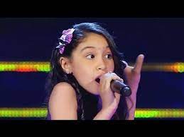 جويرية حمدي الورد البلدي العرض المباشر الاخير mbcthevoicekids youtube beautiful songs instagram songs