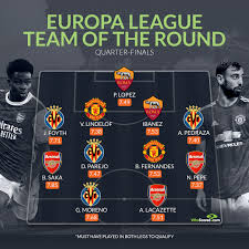 Latest manchester united f c news, man united transfer news now, injury news, rumors, match fixtures, mufc premier league news and man utd fc player updates. Man United News On Twitter Victor Lindelof And Bruno Fernandes Make Whoscored S Europa League Team Of The Week Well Deserved Mufc