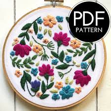 We did not find results for: 20 Flower Embroidery Patterns Cutesy Crafts