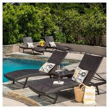Wrought iron chaise lounge with wheels. Wrought Iron Patio Daybeds Chaises Target