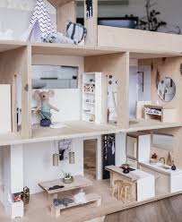 Mobel aus papier und pappe living at home der große puppenhausmöbel ratgeber. Diy Puppenhaus 1 12 Fur Die Maileg Mause Bauen Mit Anleitung