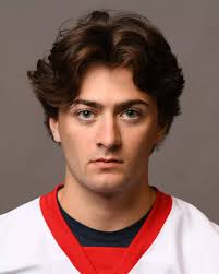 Men's Hockey Set to Host Harvard, Dartmouth This Weekend