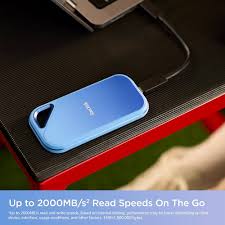SanDisk Creator Pro SSD