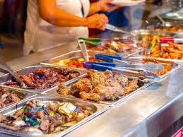 Banquet buffet menu prices are based on a minimum of 50 guests. The Worst Foods To Eat At Buffets According To Food Safety Experts