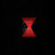 Avengers logo, logo avengers marvel cinematic universe, burning letter a, text, superhero png. Android Black Widow Logo Wallpaper