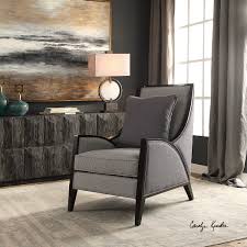 How to decorate with accent chairs. Amity Accent Chair Carolyn Kinder International
