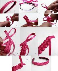 プリンセス ヘアアクセサリーを簡単ハンドメイド 東京ディズニーリゾートで一際目 diy crafts ribbon crafts diy ribbon crafts diy ribbon