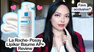 La roche posay lipikar baume ap+, 200ml. La Roche Posay Lipikar Baume Ap Review Youtube