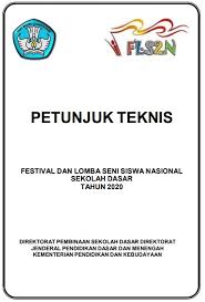 Maybe you would like to learn more about one of these? Download Petunjuk Teknis Juknis Fls2n Sd Tahun 2020