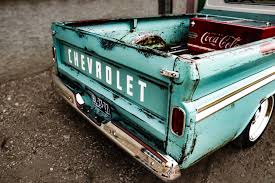 Image result for Midnight Black 1964 Truck