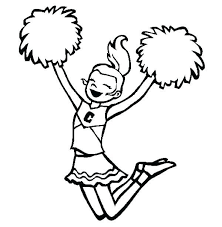Depending on what you are using, you use arrow keys to switch through palettes, or use the controller stick to switch the palettes. Minnie Mouse Cheerleader Coloring Pages Coloring Pages Ideas