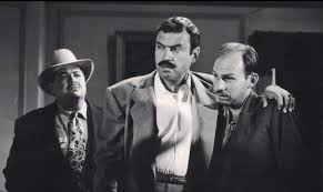 Pedro Armendáriz - Manuel "Gordo" Alvarado, Pedro Armendáriz Y Carlos  Ancira en la cinta "El Hambre Nuestra De Cada Día" 1952 | Facebook