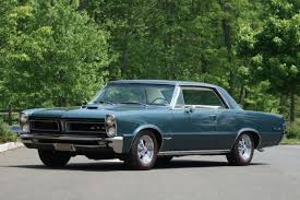 Image result for Palmetto Green 1965 GTO