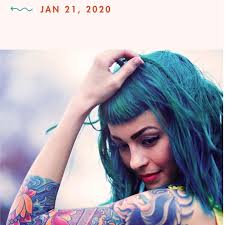 Harry's tattoo stories